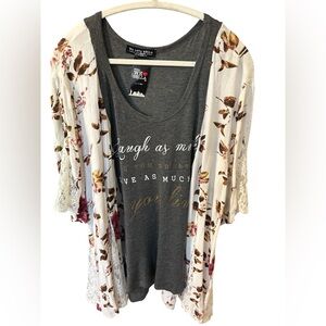 Laugh & Love Rocktop